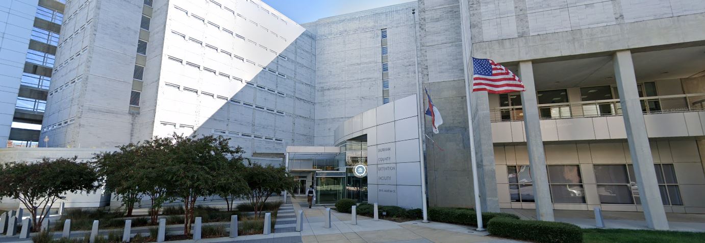 Durham County Detention Center NC Recent Arrests and Bookings